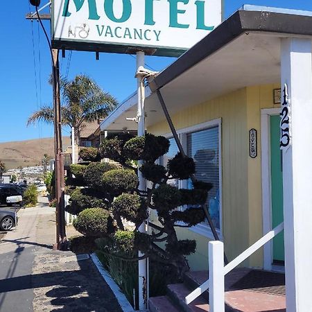 Cypress Tree Motel Cayucos Eksteriør billede