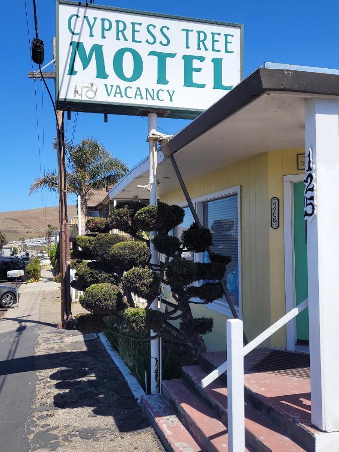 Cypress Tree Motel Cayucos Eksteriør billede