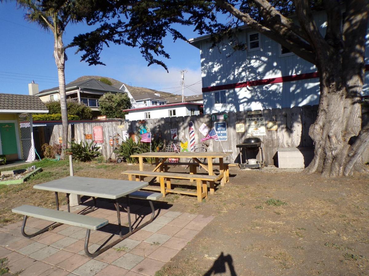 Cypress Tree Motel Cayucos Eksteriør billede