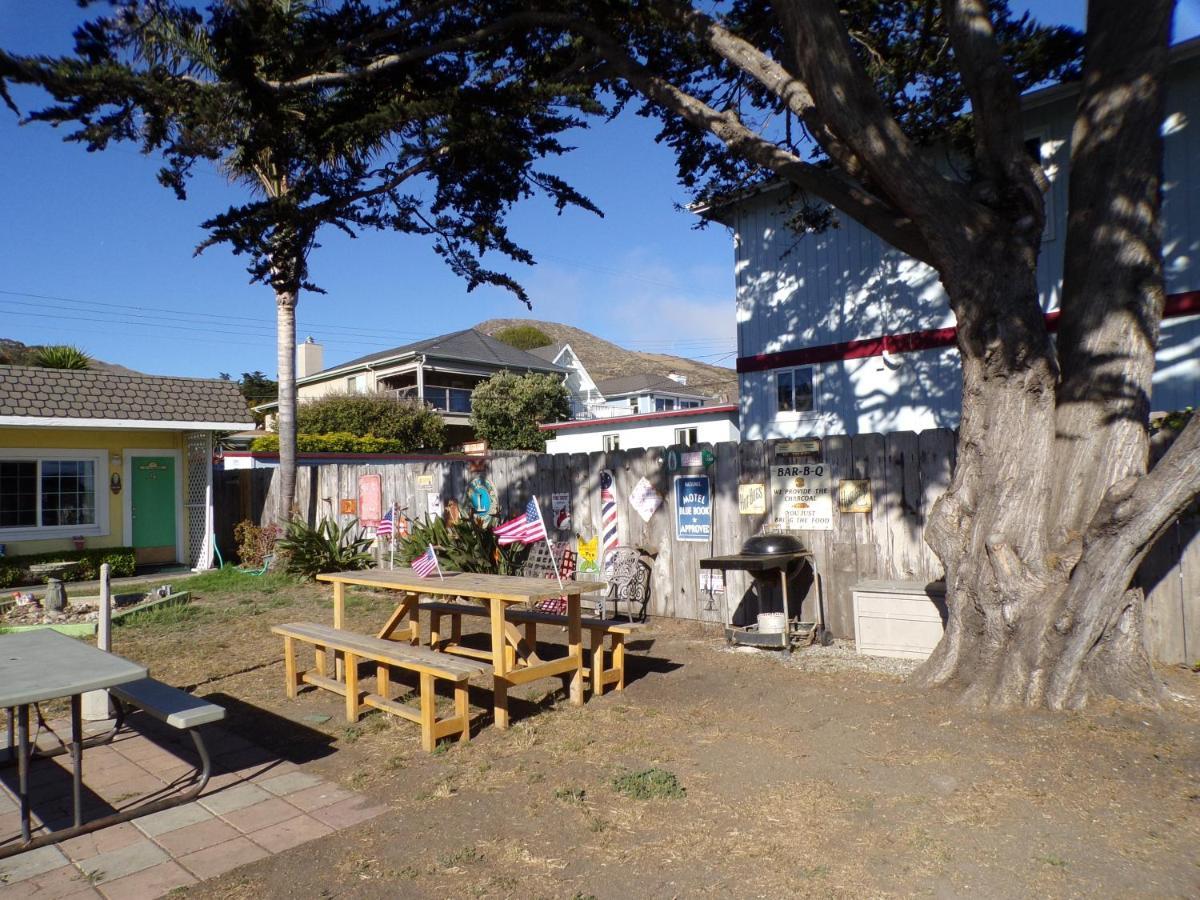 Cypress Tree Motel Cayucos Eksteriør billede