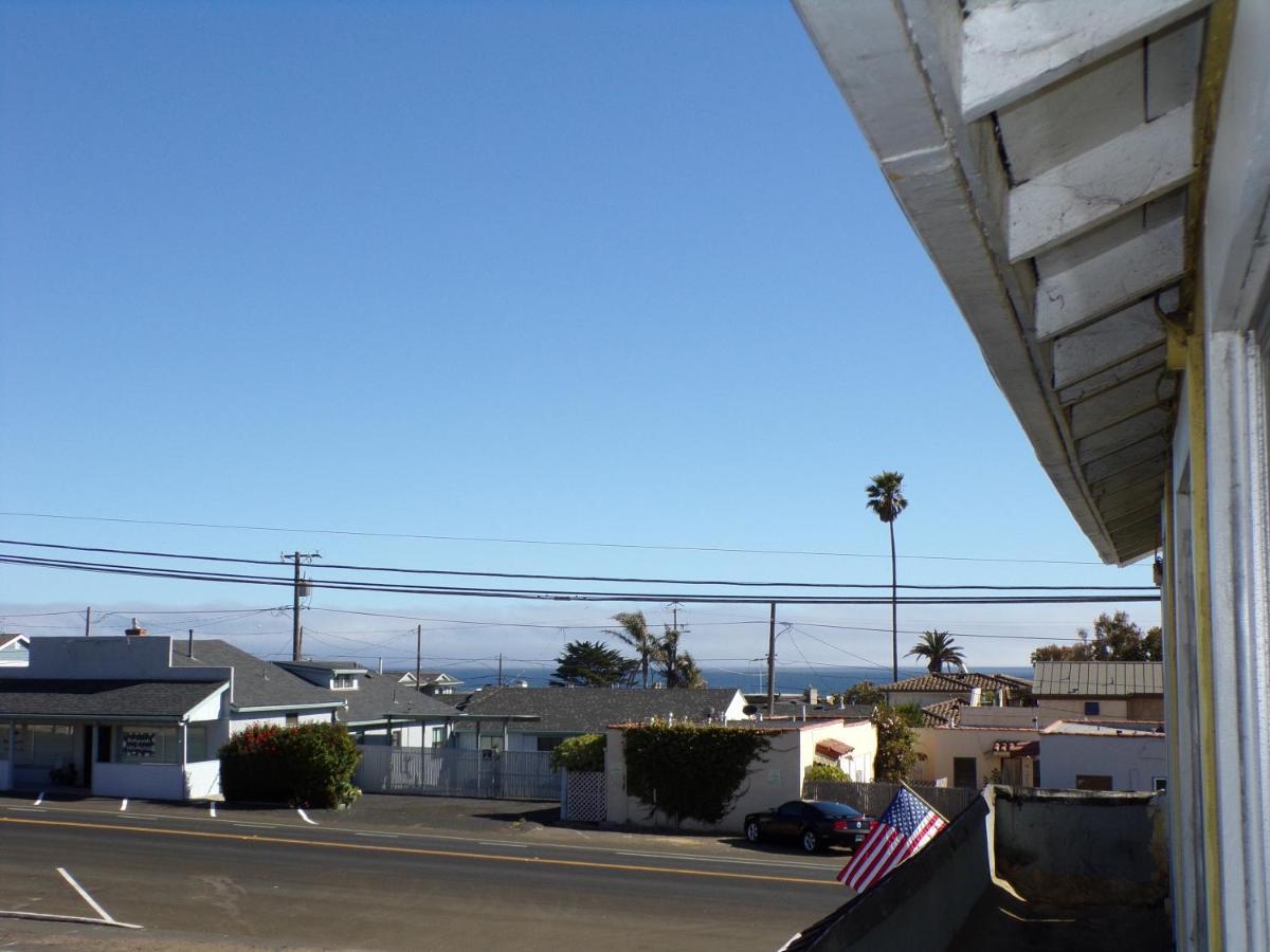 Cypress Tree Motel Cayucos Eksteriør billede