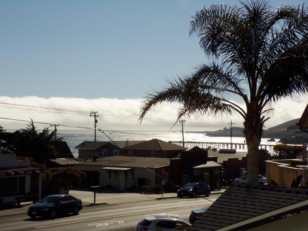 Cypress Tree Motel Cayucos Eksteriør billede