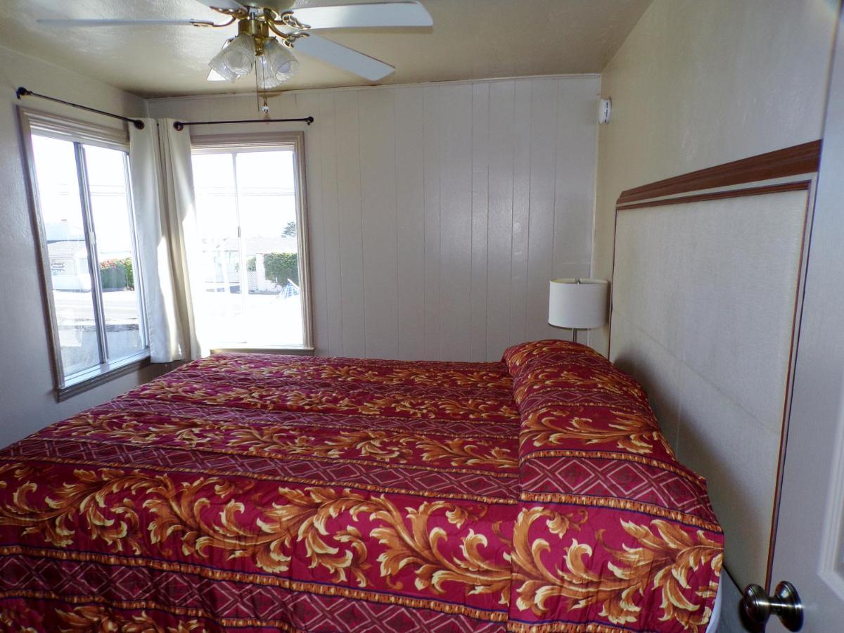Cypress Tree Motel Cayucos Eksteriør billede