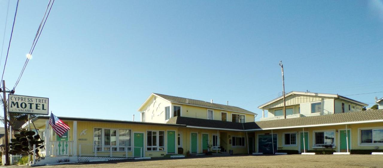 Cypress Tree Motel Cayucos Eksteriør billede