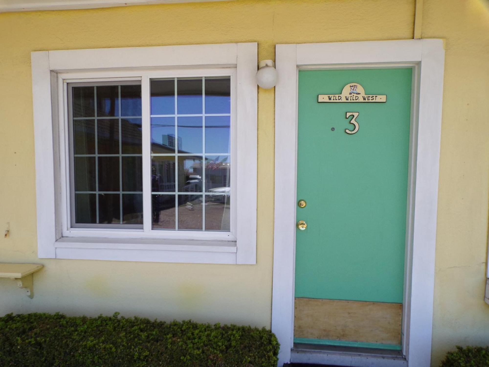 Cypress Tree Motel Cayucos Værelse billede