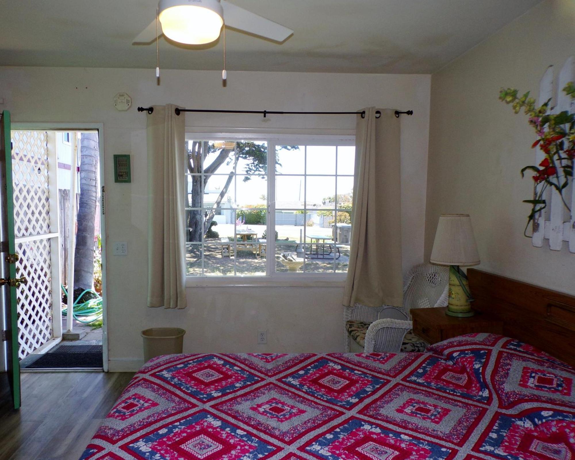 Cypress Tree Motel Cayucos Værelse billede