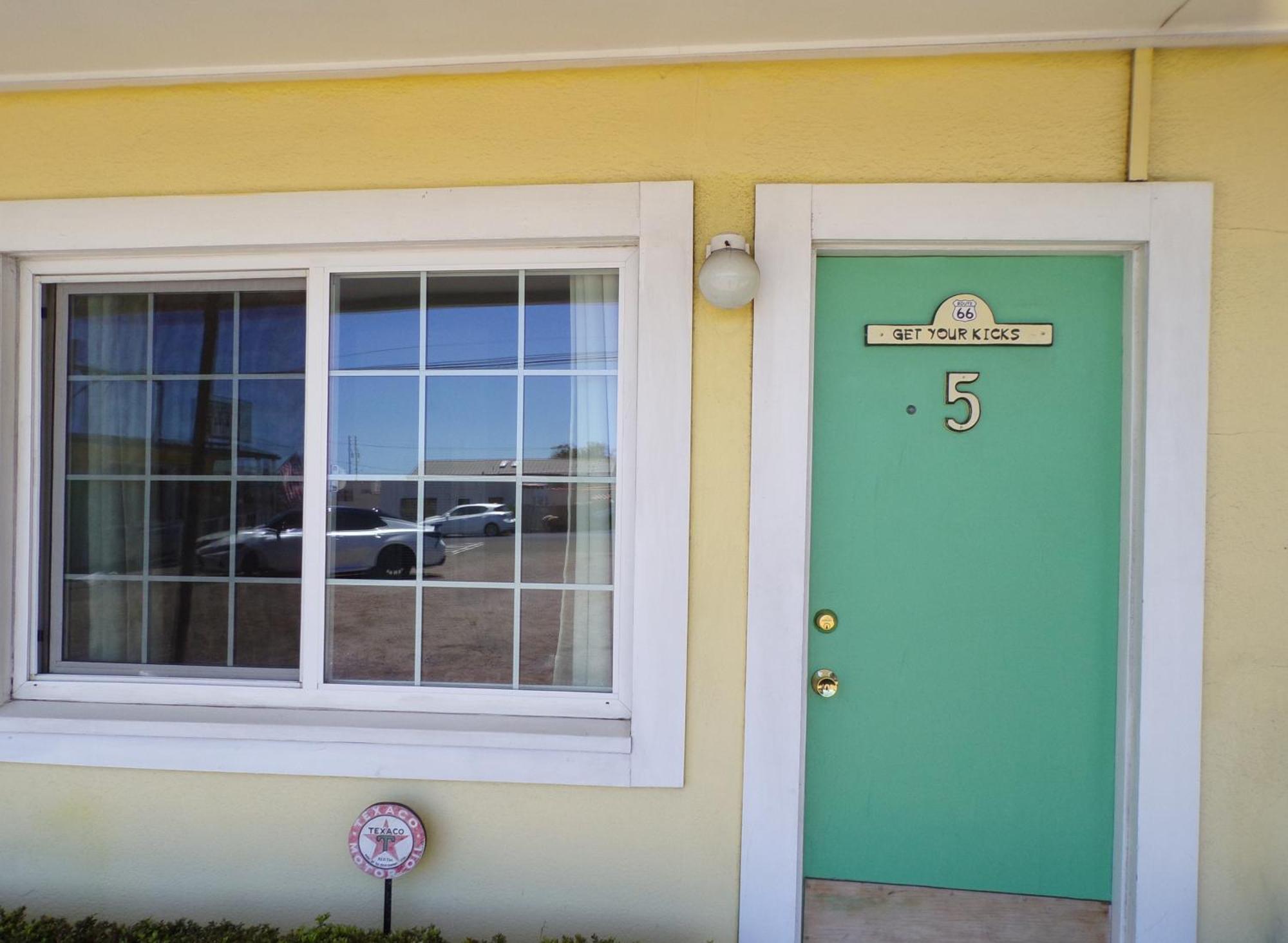 Cypress Tree Motel Cayucos Værelse billede