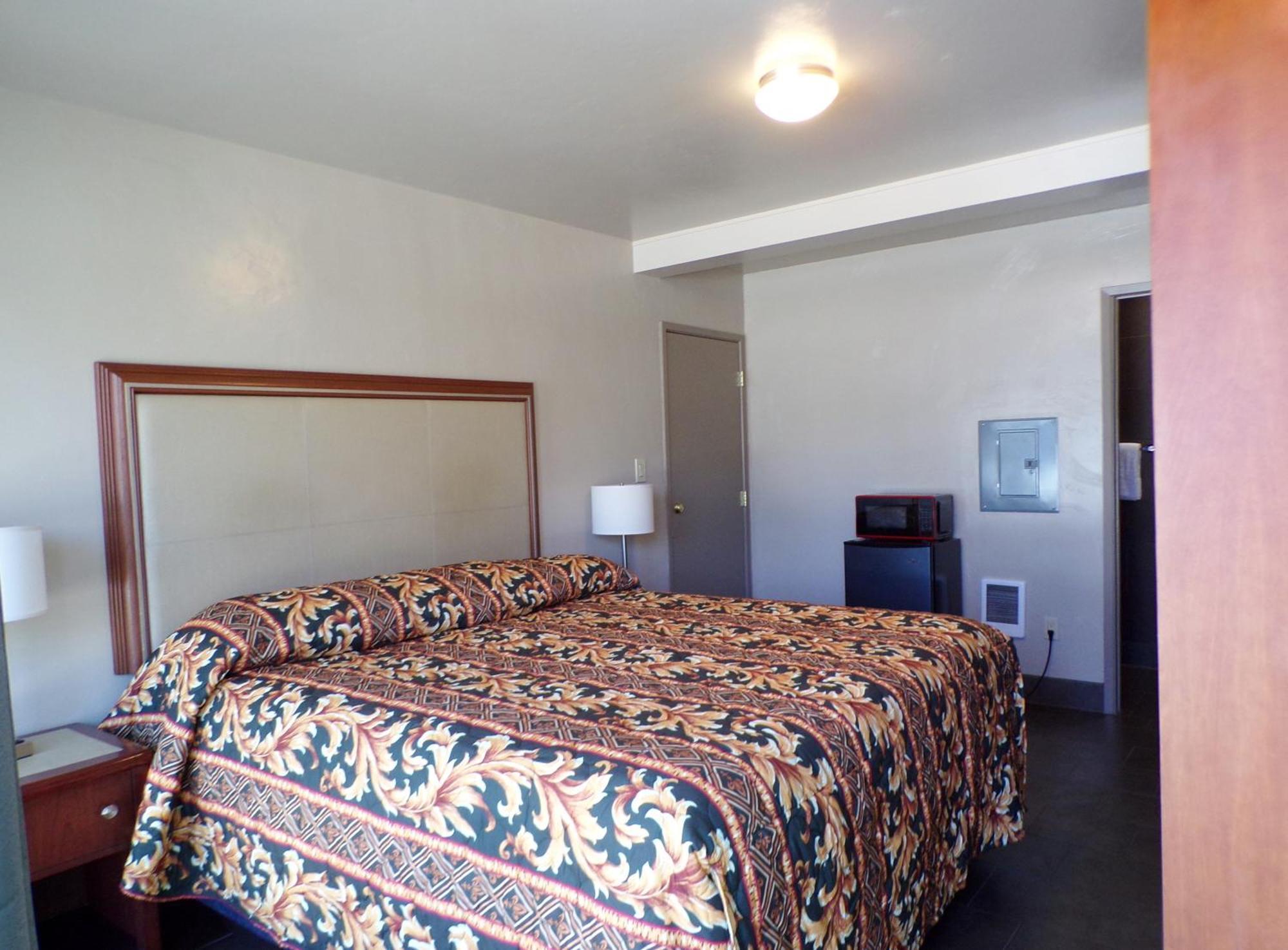 Cypress Tree Motel Cayucos Værelse billede