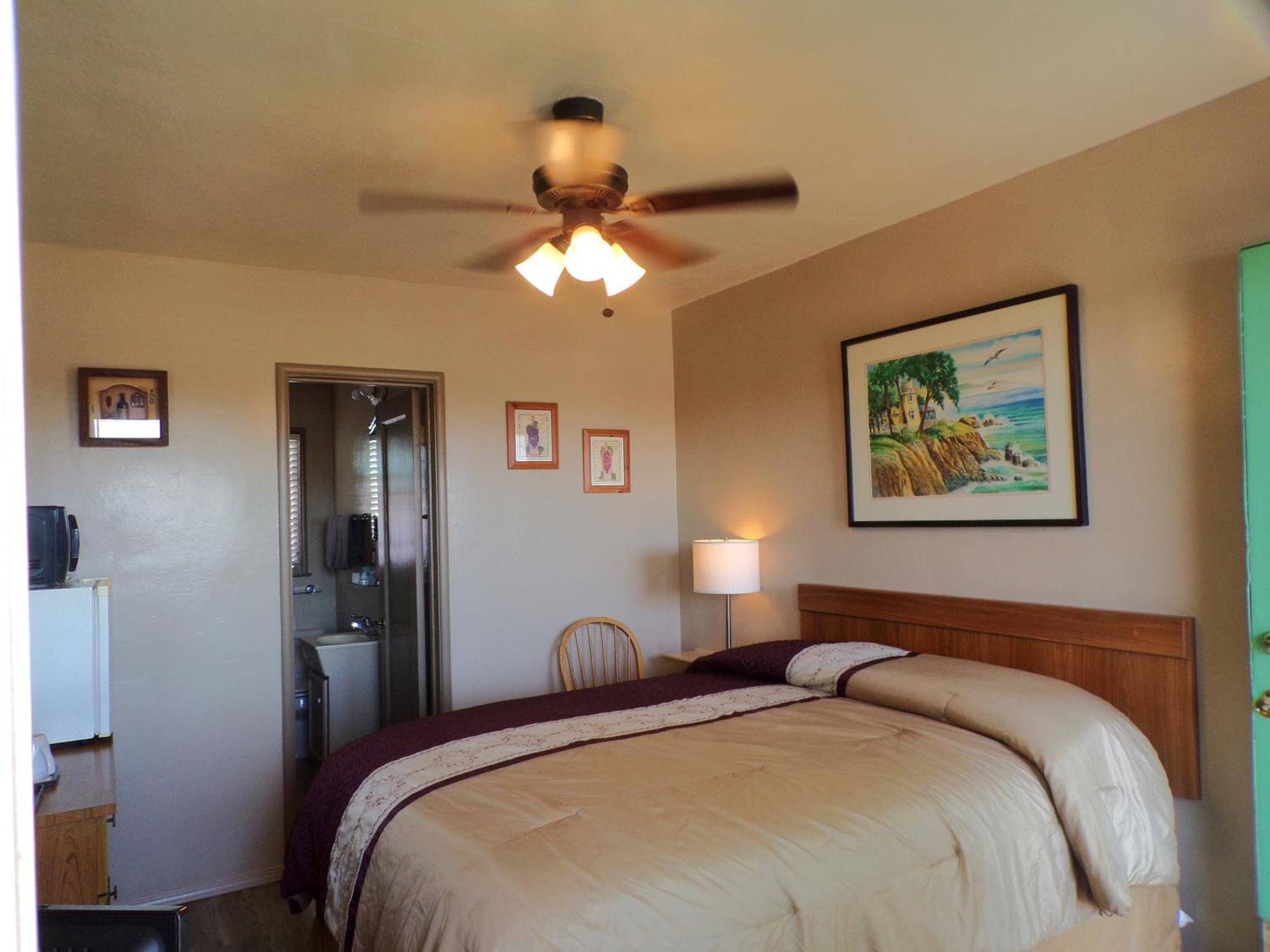 Cypress Tree Motel Cayucos Eksteriør billede